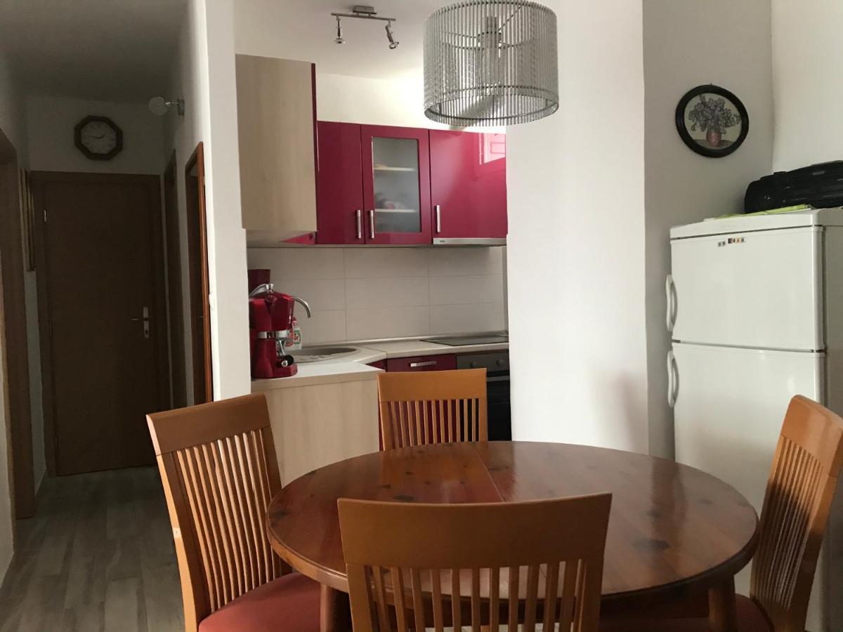 Priko Cetine Apartment Omiš Exterior foto