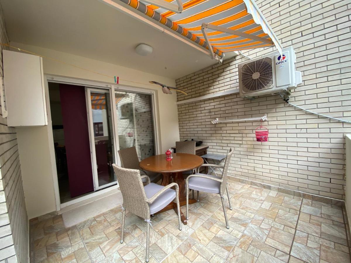 Priko Cetine Apartment Omiš Exterior foto