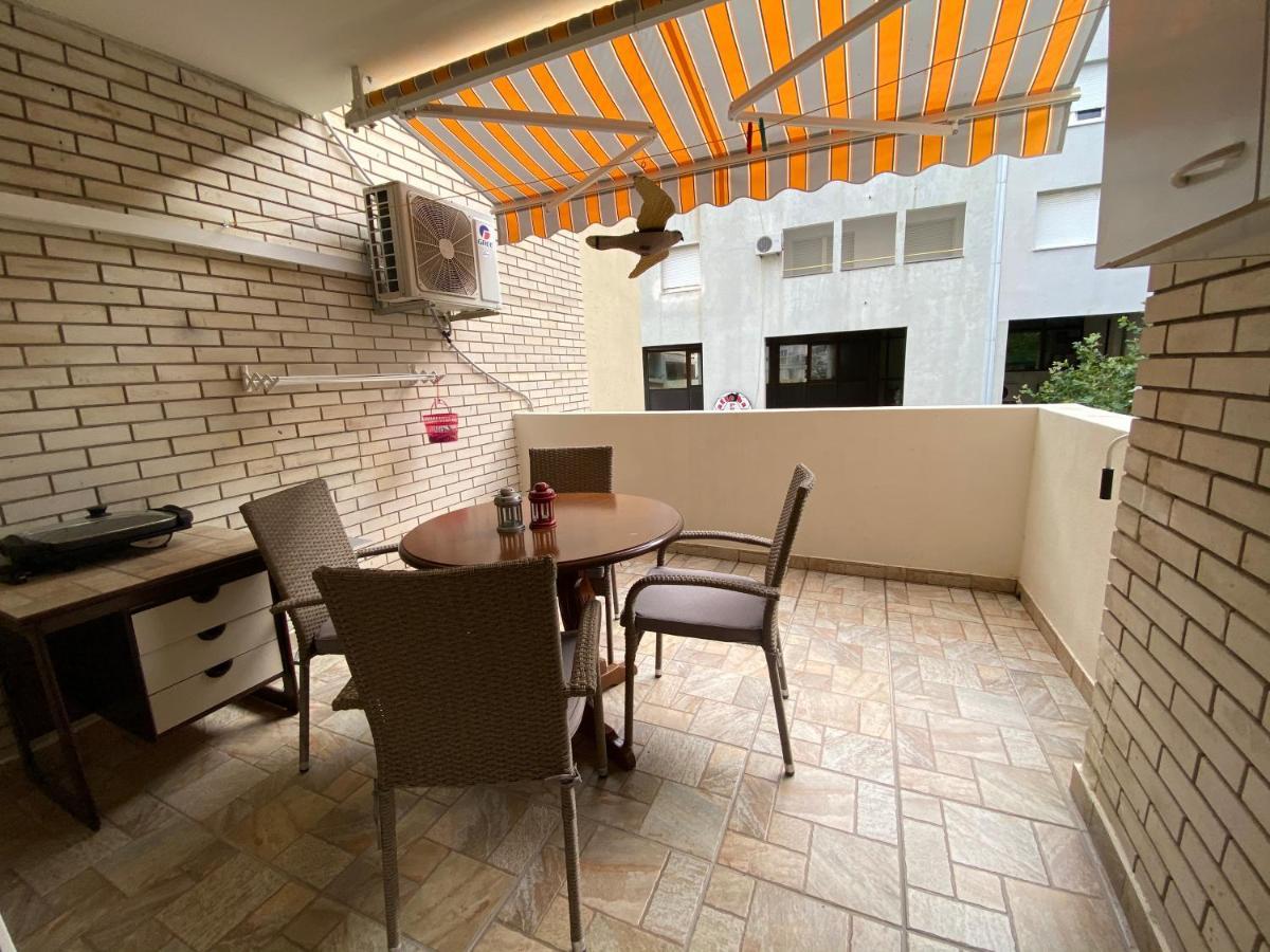 Priko Cetine Apartment Omiš Exterior foto