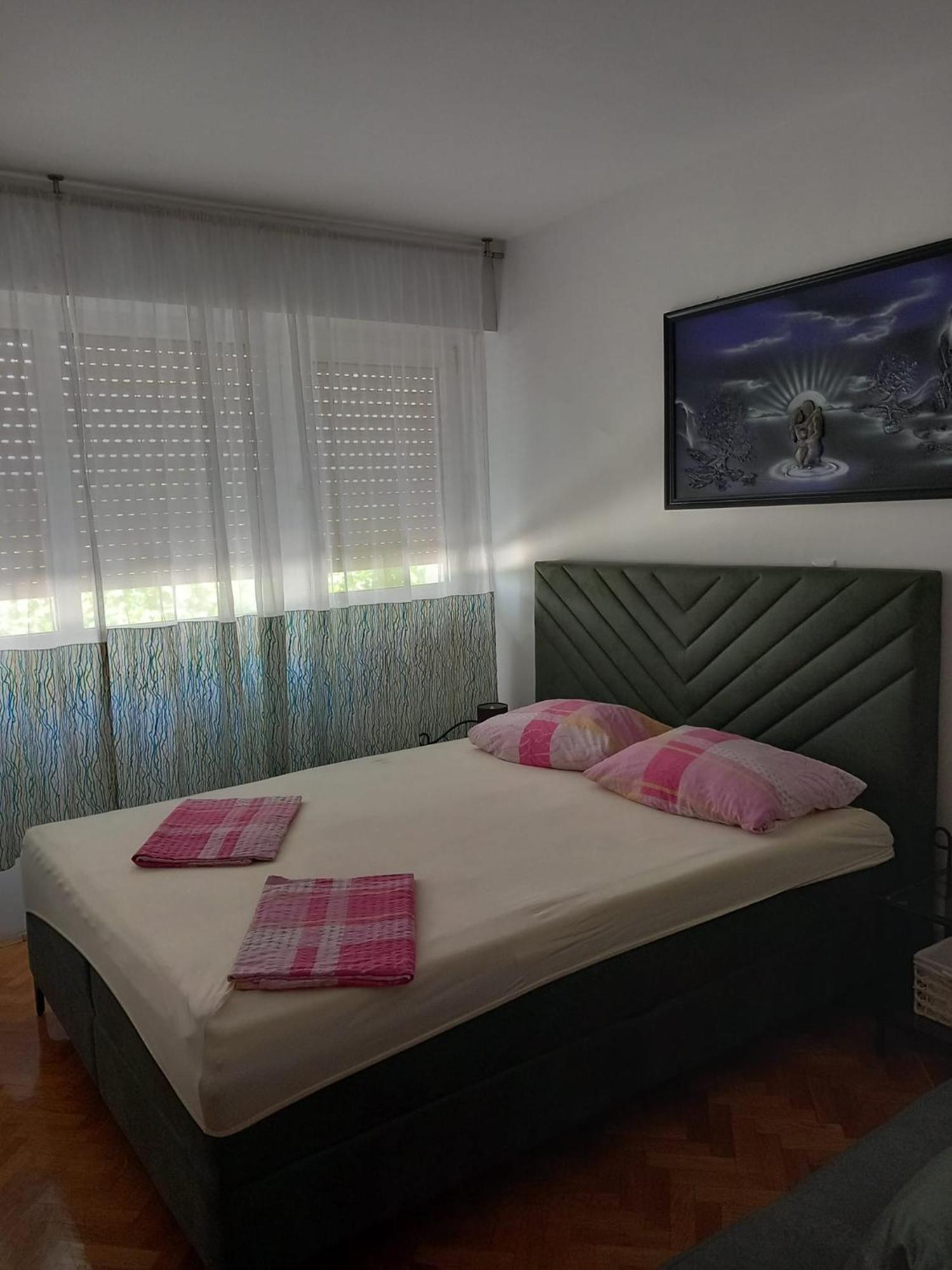 Priko Cetine Apartment Omiš Exterior foto