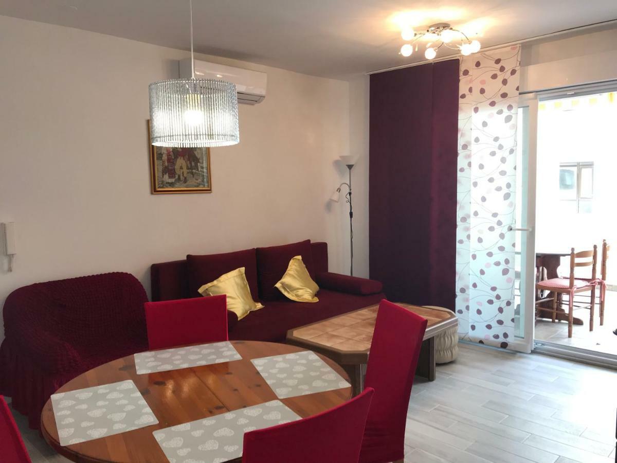 Priko Cetine Apartment Omiš Exterior foto
